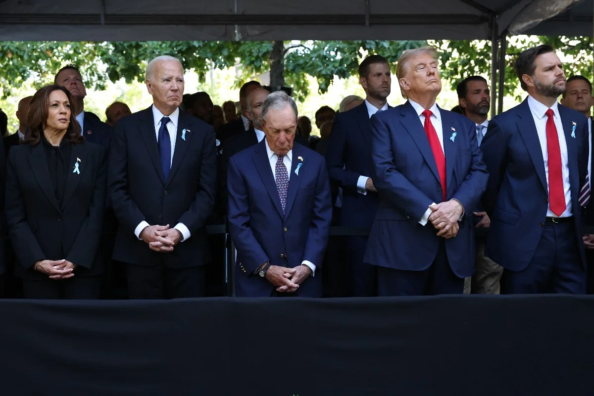 Trump diz que avaliará pedido para divulgar arquivos sobre o 11 de Setembro