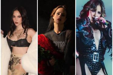 Foto: Instagram galamontes, lajosa y patycantu