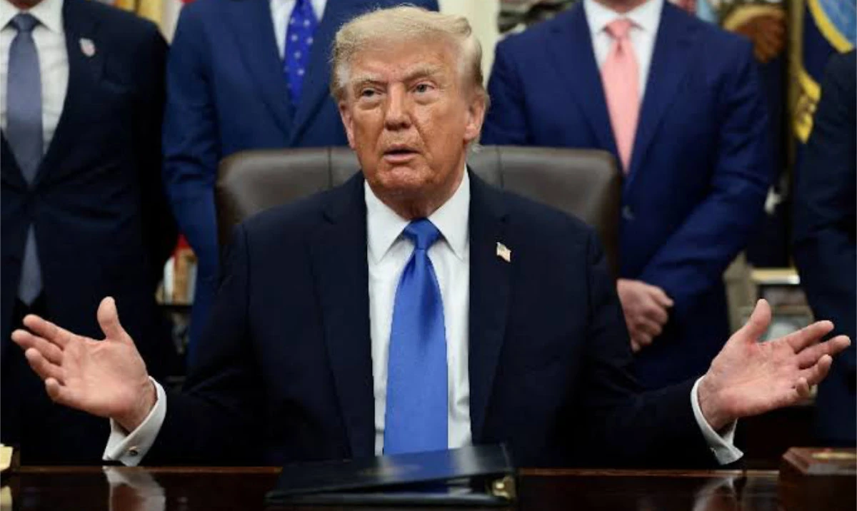 Tribunal Supremo dos EUA bloqueia restrições às cédulas por correio de Trump