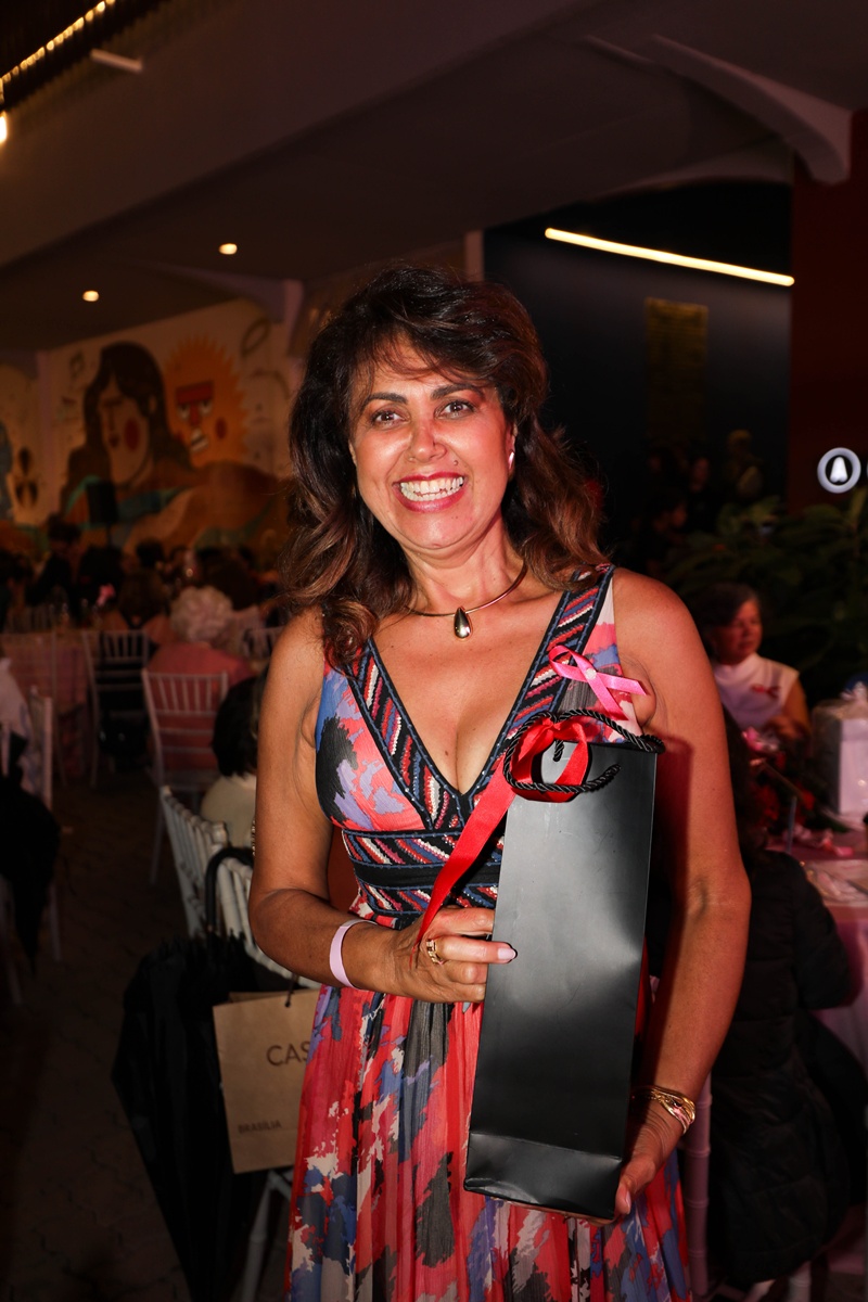 Bingo Amigo reúne mulheres em tarde de solidariedade na CASACOR Brasília