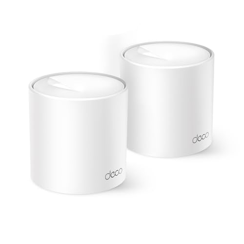 TP-Link Deco X10 (2 un.) Sistema Mesh Wi-Fi 6
