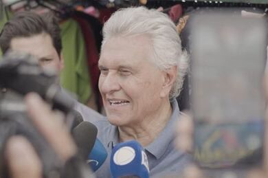 Em agenda na Paulista, Caiado diz que dá para cortar gastos sem reduzir projetos sociais