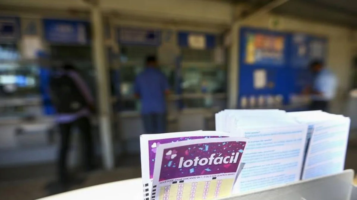Confira o resultado da Lotofácil 3789, sorteada nesta sexta-feira (25/9)