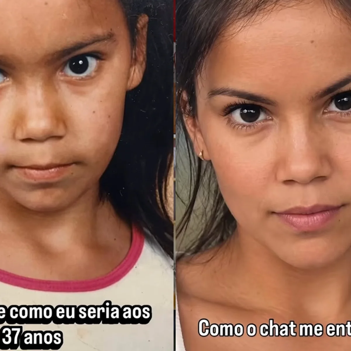 “Eu com 37 anos”: saiba como criar sua versão adulta com IA