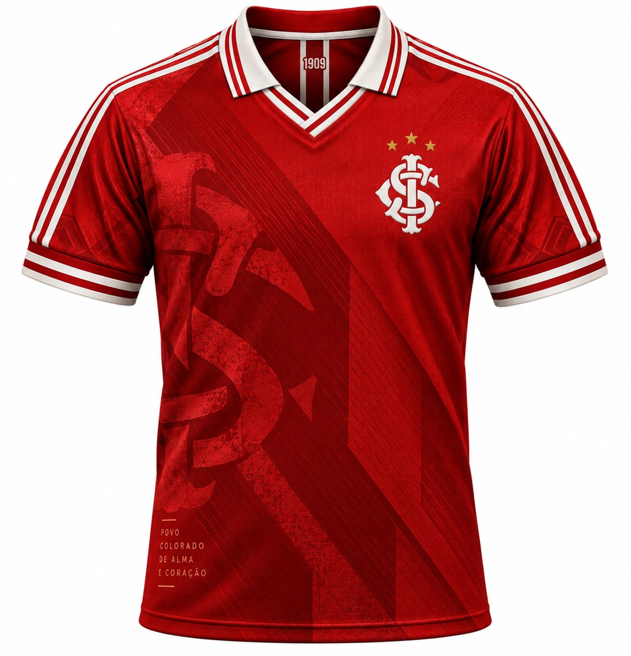 Anos 80: IA cria uniformes de clubes brasileiros na onda da trend