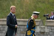 Irmão de Diana diz que rainha Elizabeth sugeriu plástica ao rei Charles