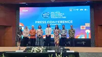 WITF 2026 Perkenalkan 5 Destinasi Indonesia di Luar Bali ke Pasar Wisata Global
