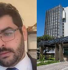 TJ/SC barrou nomeação de advogado autista aprovado para juiz leigo Foto: Reprodução/divulgação/TSSC