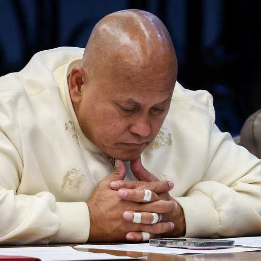 Bato, arrested? No info yet, say DILG, DOJ.