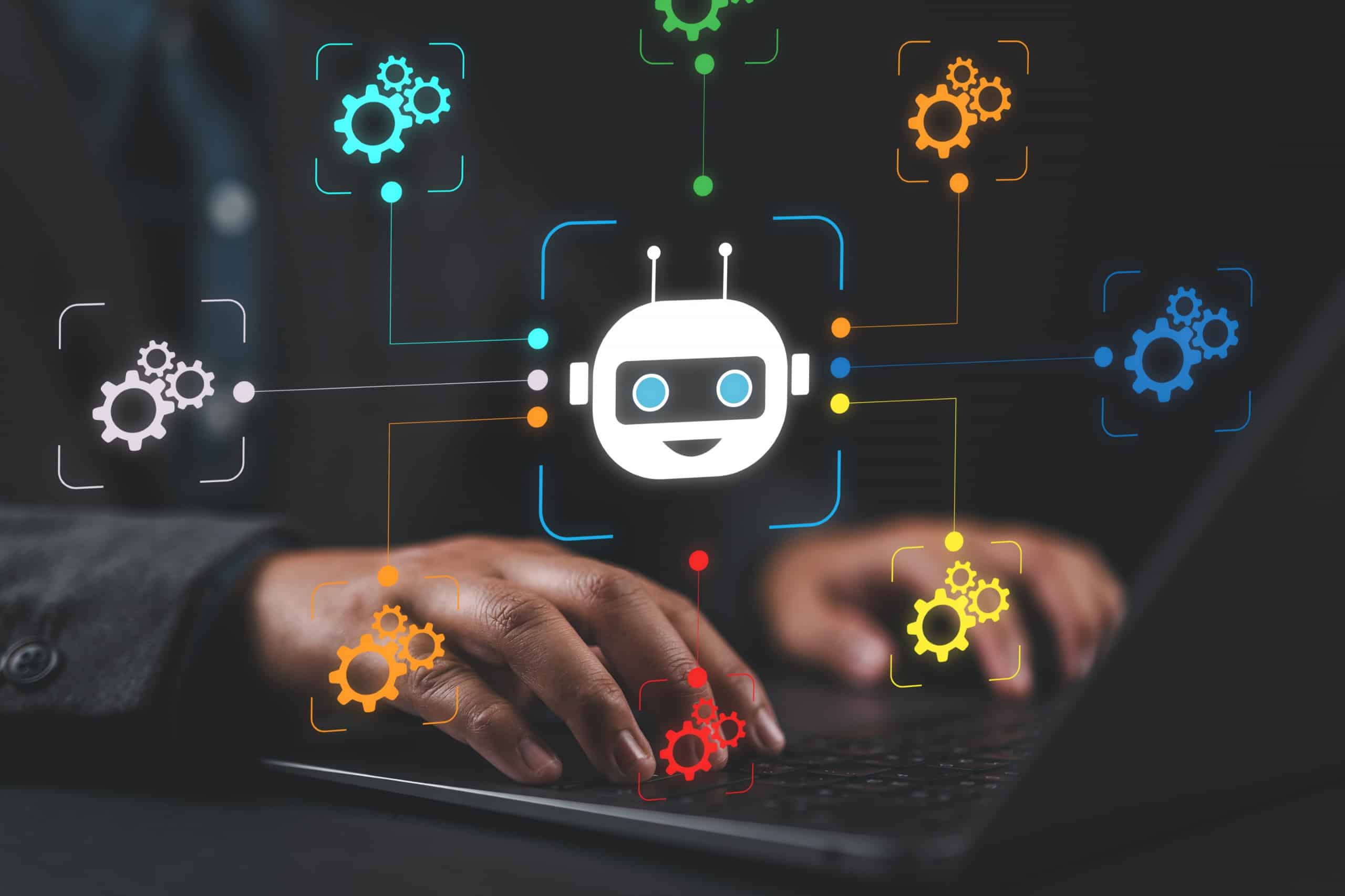 O tamanho da operação não deveria ditar o tamanho da equipe – e é isso que a automação de processos resolve