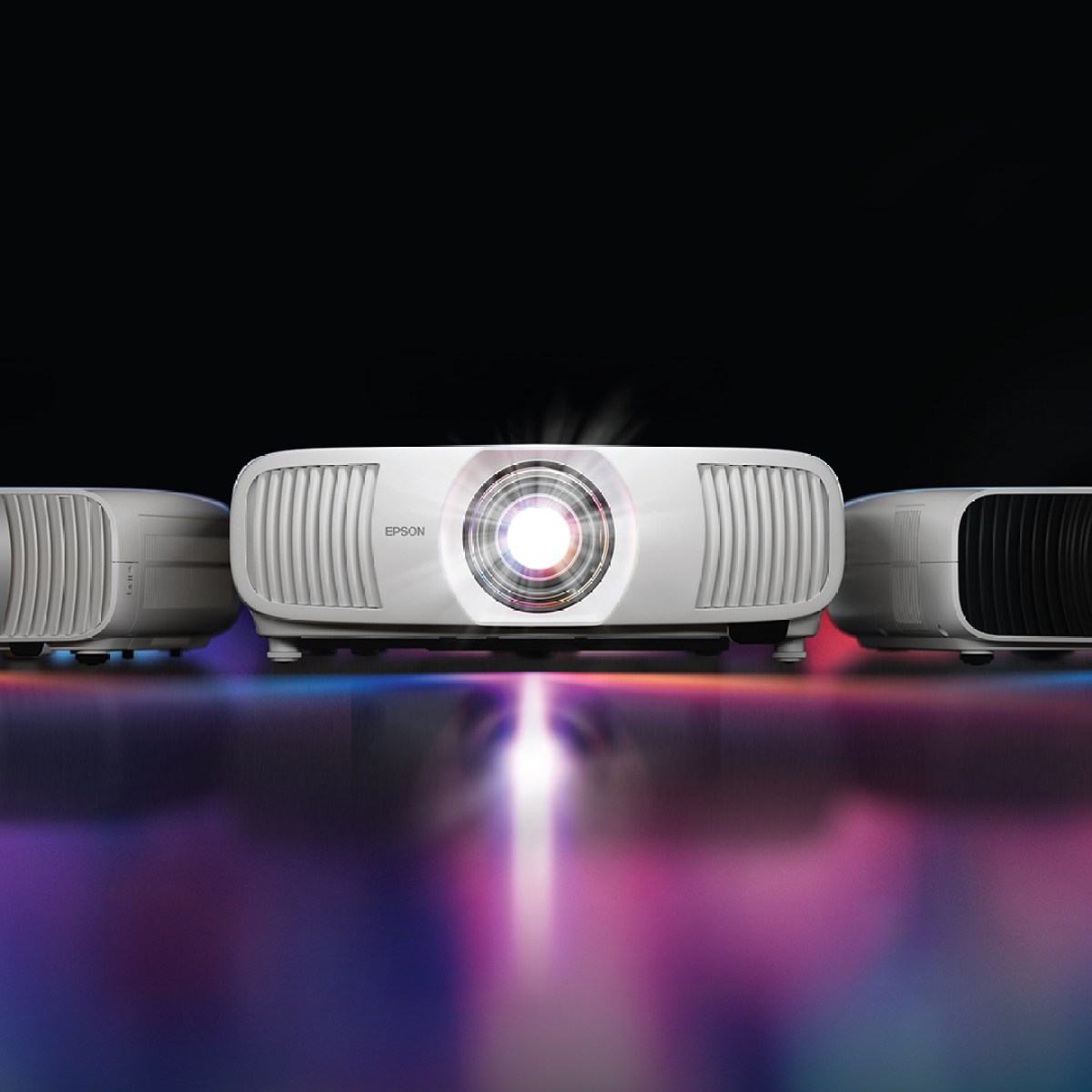A Epson amplia sua linha de projetores para home theater