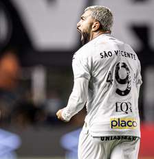 Gabigol Foto: Raul Baretta/ Santos FC / Esporte News Mundo