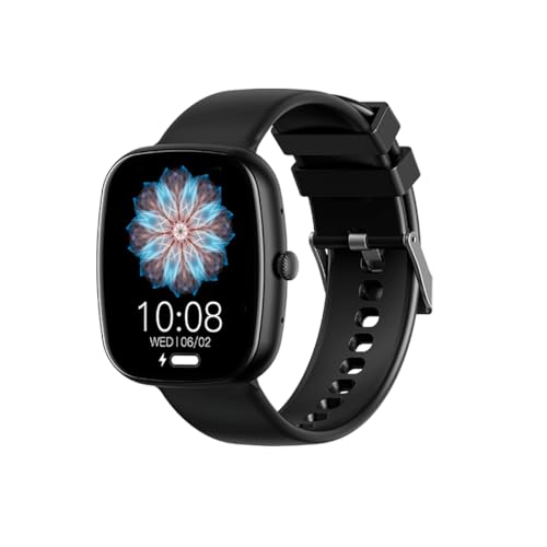Smartwatch Relógio Inteligente My Watch Haiz 1.83 Tela Full Touch