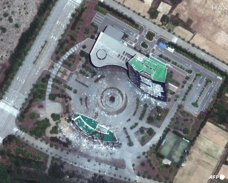 Court orders North Korea pay Seoul US$32.5 million for blowing up office