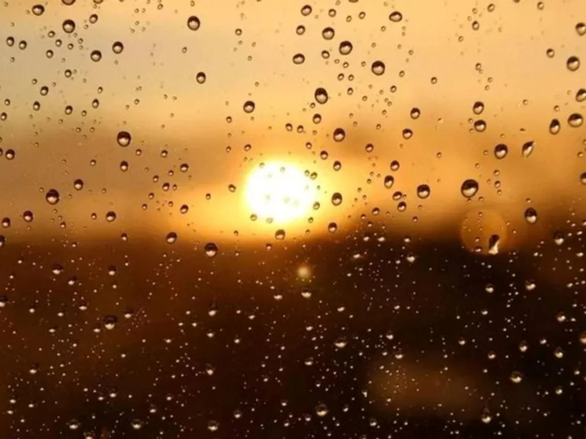 Tempo louco: Goiás pode ter chuva e granizo apesar do calorão de quase 40ºC