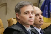 Tabet ironiza repercussão de post sobre Flávio: "Perdão, família miliciana"