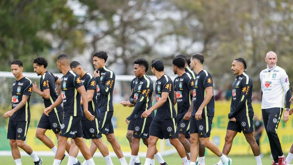 Seleção Brasileira reencontra a Austrália e busca 1ª vitória pós-Copa