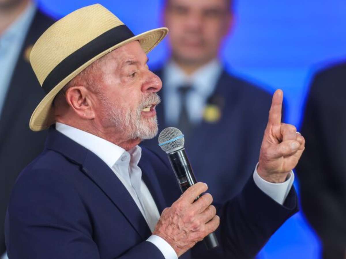 Lula defende mudança em critério de escolha de ministros do STF