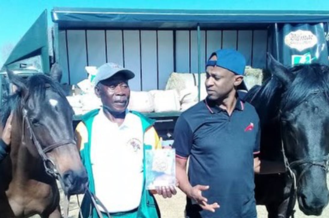 Da aluna tímida à campeã nacional: como uma estudante de Welkom encontrou sua voz