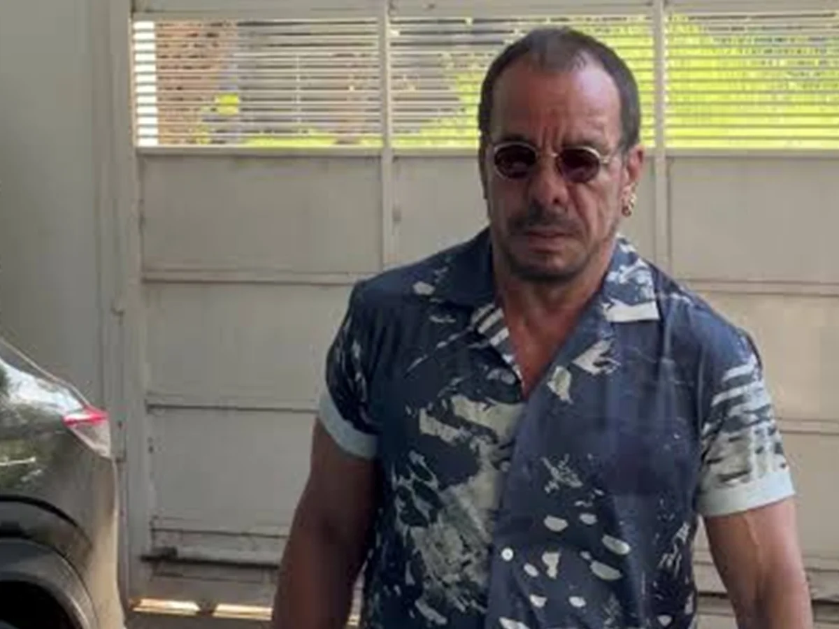 Ralf se revolta ao ser cogitado como substituto de Rick em dupla com Renner