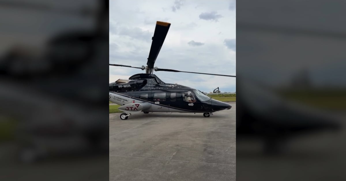 Vento forte pode ter contribuído para a queda do helicóptero que levava Rick, diz especialista