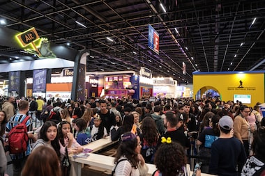 Bienal bate recorde com 760 mil visitantes; veja lista de livros mais vendidos no evento