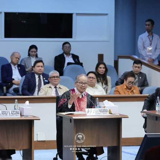 Can impeachment court decisions be appealed to SC?