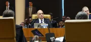 Sessão do STF que decide se Alexandre de Moraes será investigado