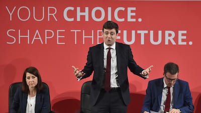 Andy Burnham tem razão ao resistir à tentação de convocar uma eleição antecipada no Reino Unido.