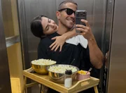 Fotos: "Merece o melhor", derrete-se André Lamoglia sobre Jade Picon