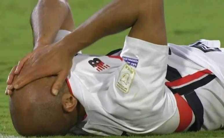 Lucas avança na recuperação e pode antecipar retorno ao São Paulo