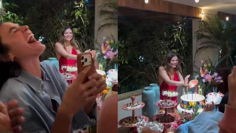 Shawn Mendes vai com Bruna Marquezine ao aniversário da cunhada no Rio; saiba como foi
