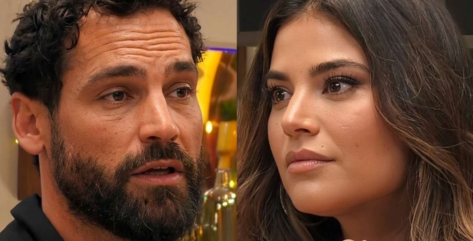 Cristian foi sincero ao relatar suas experi&ecirc;ncias sexuais com outros homens e Lidia optou por continuar a conhec&ecirc;-lo para eventual relacionamento