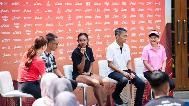 ASICS Kembali Gelar Jakarta : Speed : Race 2026, Tampilkan Beauty of Sunrise dengan SONICBLAST™ 2 RISE & SHINE™ Collection