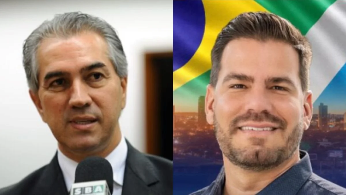 Senado em MS: Azambuja tem 32% e Contar 23%, diz Real Time/Big Data