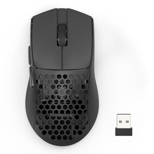 Mouse Gamer Redragon Astrolabe Lite Preto M725-LIT