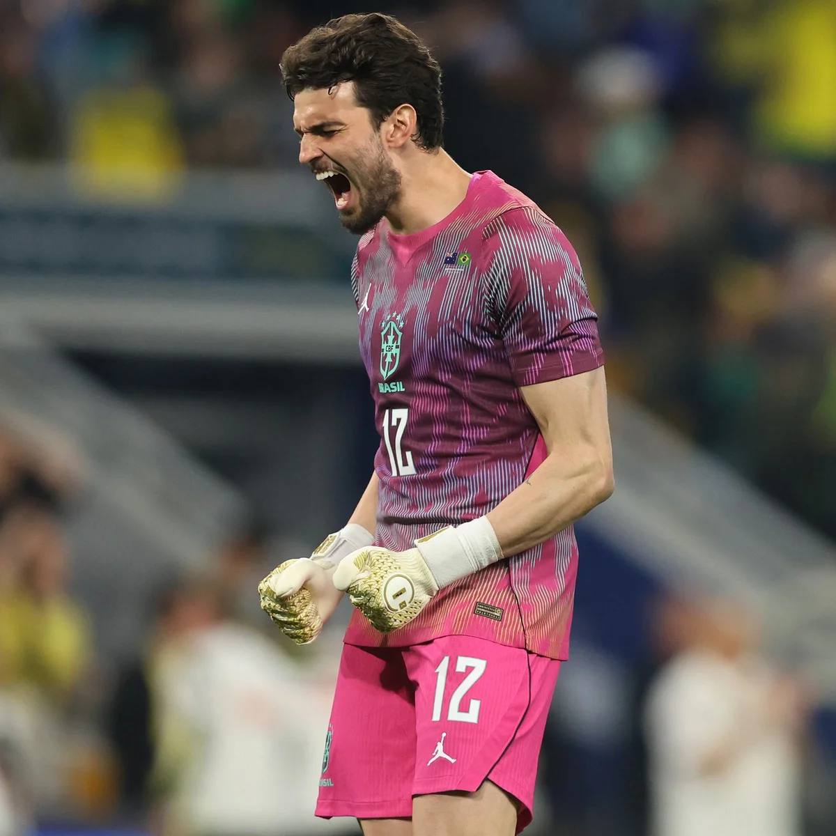 Otávio falhou nos gols da Austrália contra o Brasil? Vote!