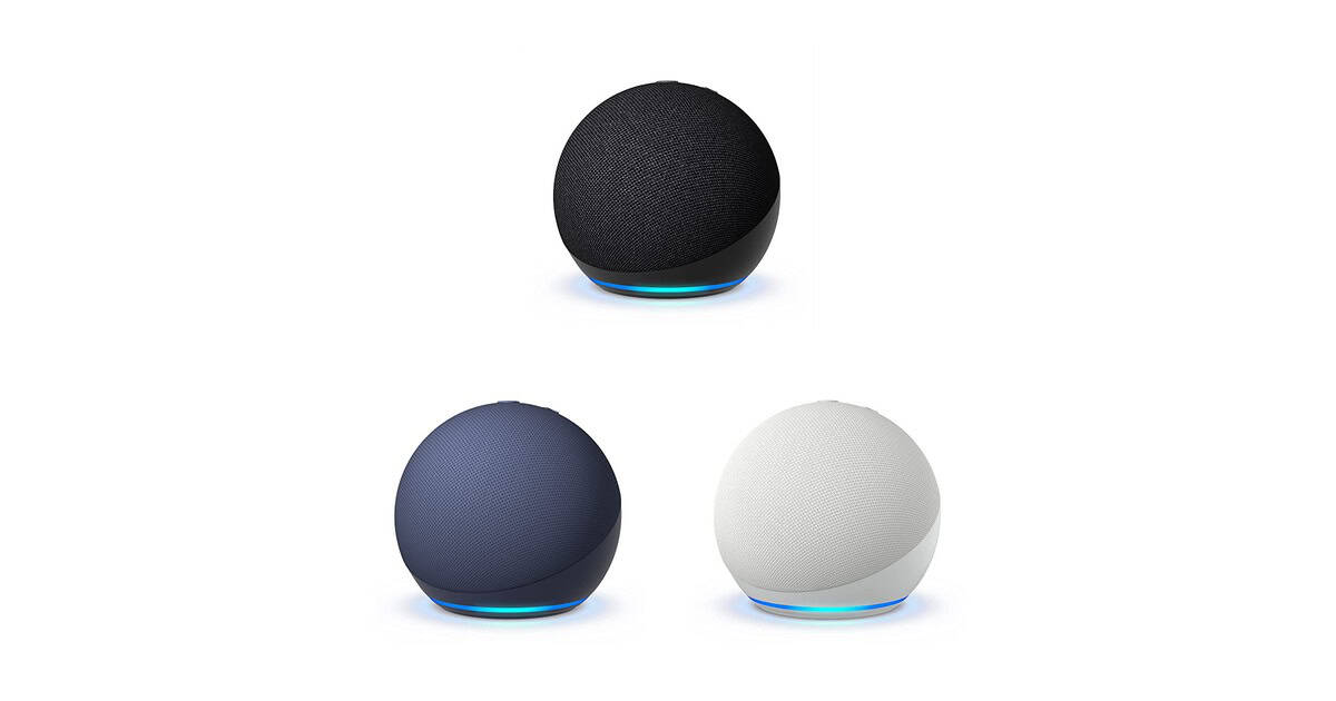 Casa inteligente começa pelo som: Echo Dot em oferta na Amazon