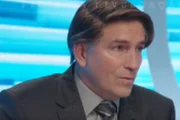 Jim Caviezel no 1º trailer de Dark Horse, cinebiografia de Jair Bolsonaro