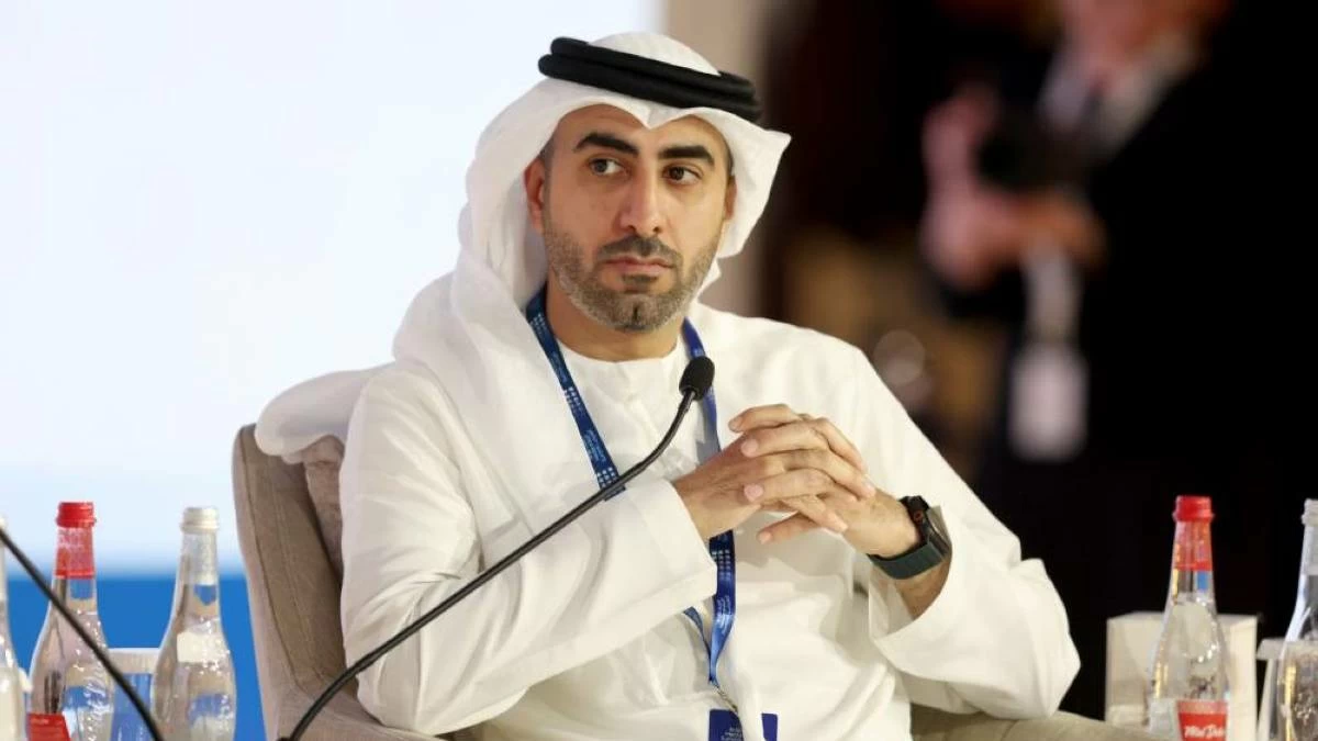 Hamed bin Karam, Editor-in-Chief of Al Bayan, said the launch of the Al Bayan Centre for Economic and Strategic Studies reflects Dubai Media’s commitment to developing a specialised media ecosystem grounded in research and analysis. File photograph.