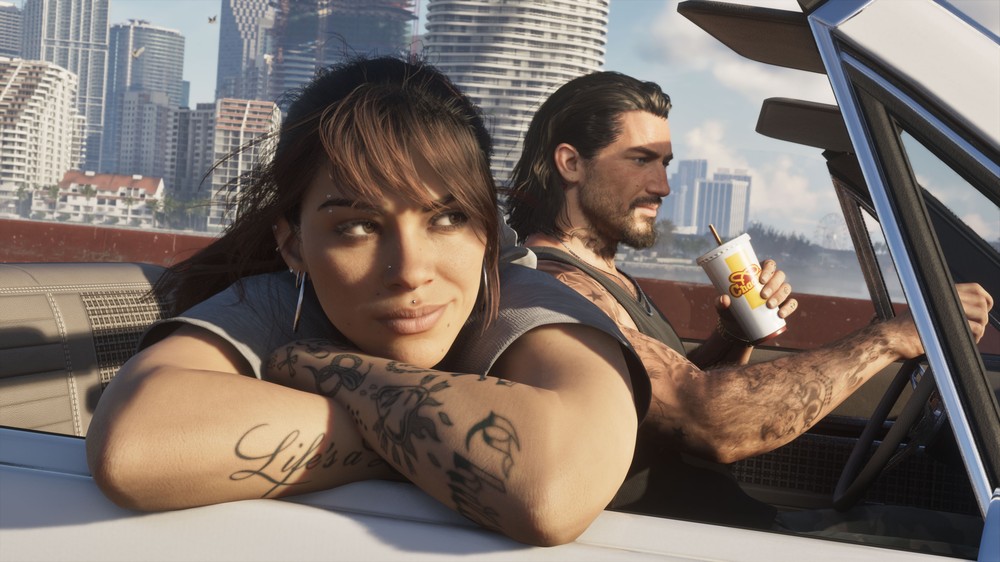 GTA GTA 6 está em promoção exclusiva na Shopee — Foto: Divulgação/Rockstar