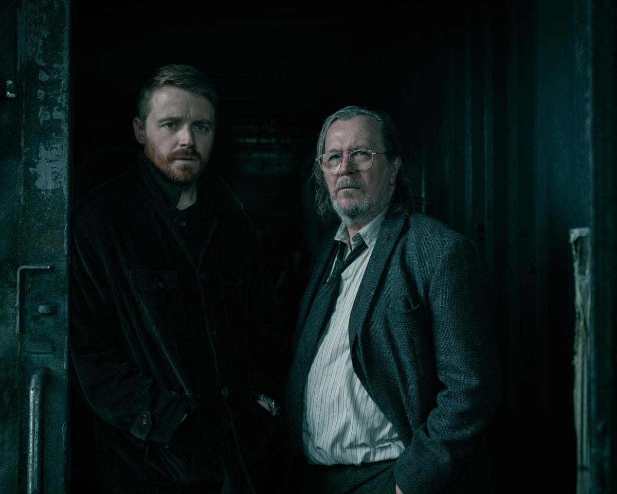 Revisão da sexta temporada de Slow Horses – fica mais difícil apreciar o thriller de espionagem de Gary Oldman a cada ano