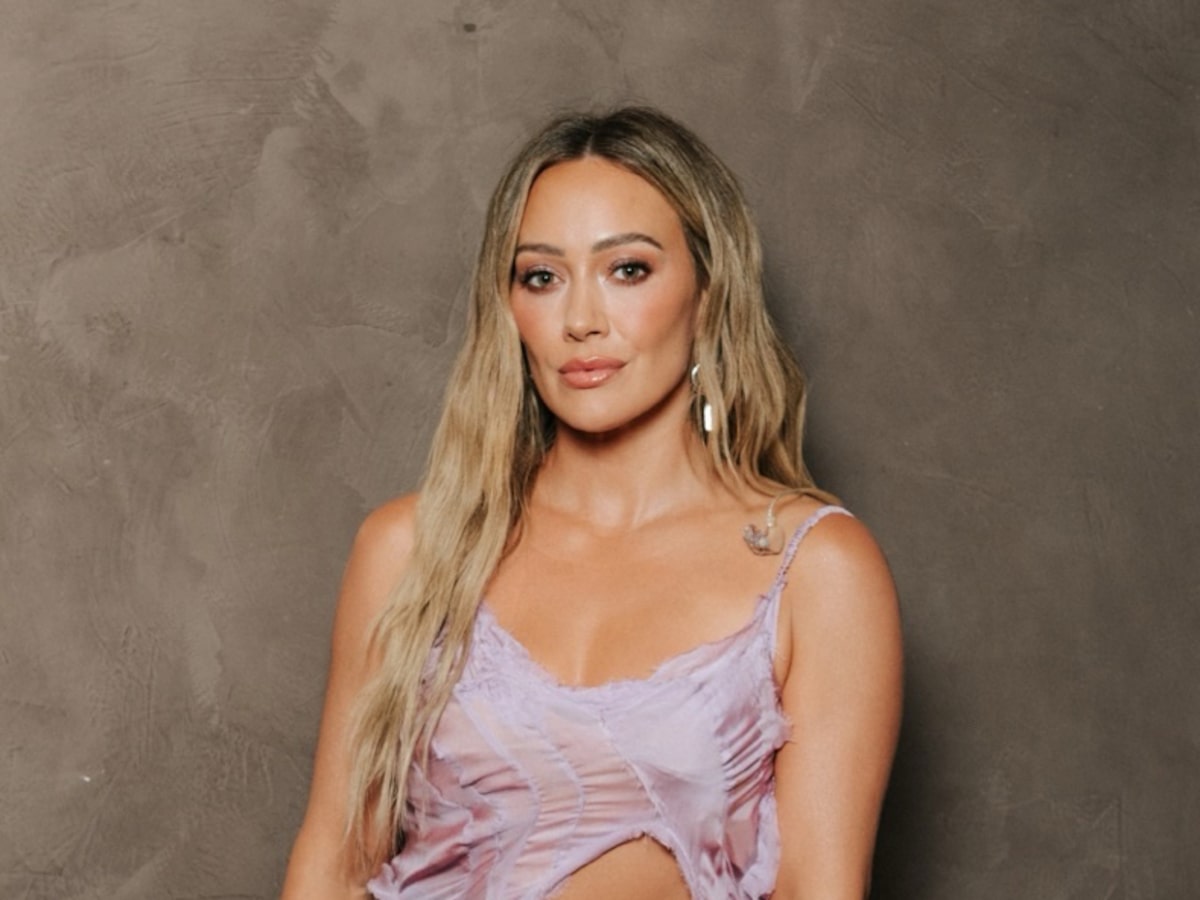 Hilary Duff anuncia show em São Paulo para 2027; saiba data, local e como garantir o seu ingresso