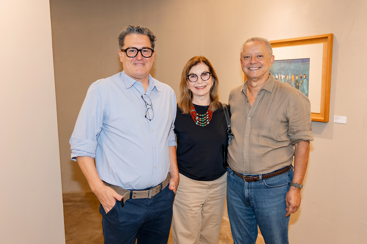 Exposição inédita de Athos Bulcão abre 2ª edição da semana DW! no Casapark