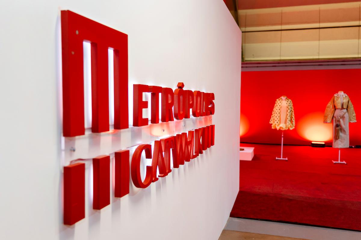 exposição metrópoles catwalk