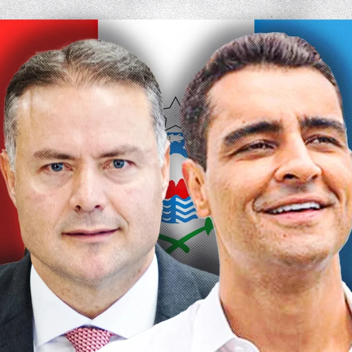 Real Time Big Data: Renan Filho tem 47% e JHC, 45%, em 2º turno em Alagoas
