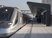 Etihad Rail tickets to and from Dubai go on sale