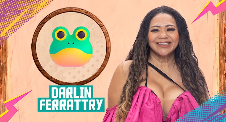 Darlin Ferrattry projeta possível volta de Giovanna Gold: ‘Vou jogar água na cara dela’