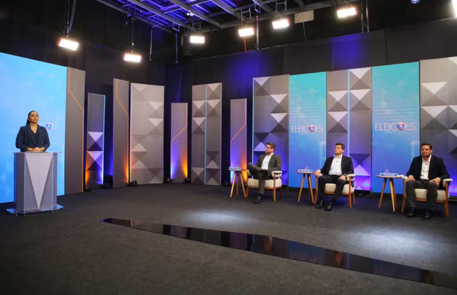 Candidatos ao Governo do Paran&aacute; participam de debate na RPC