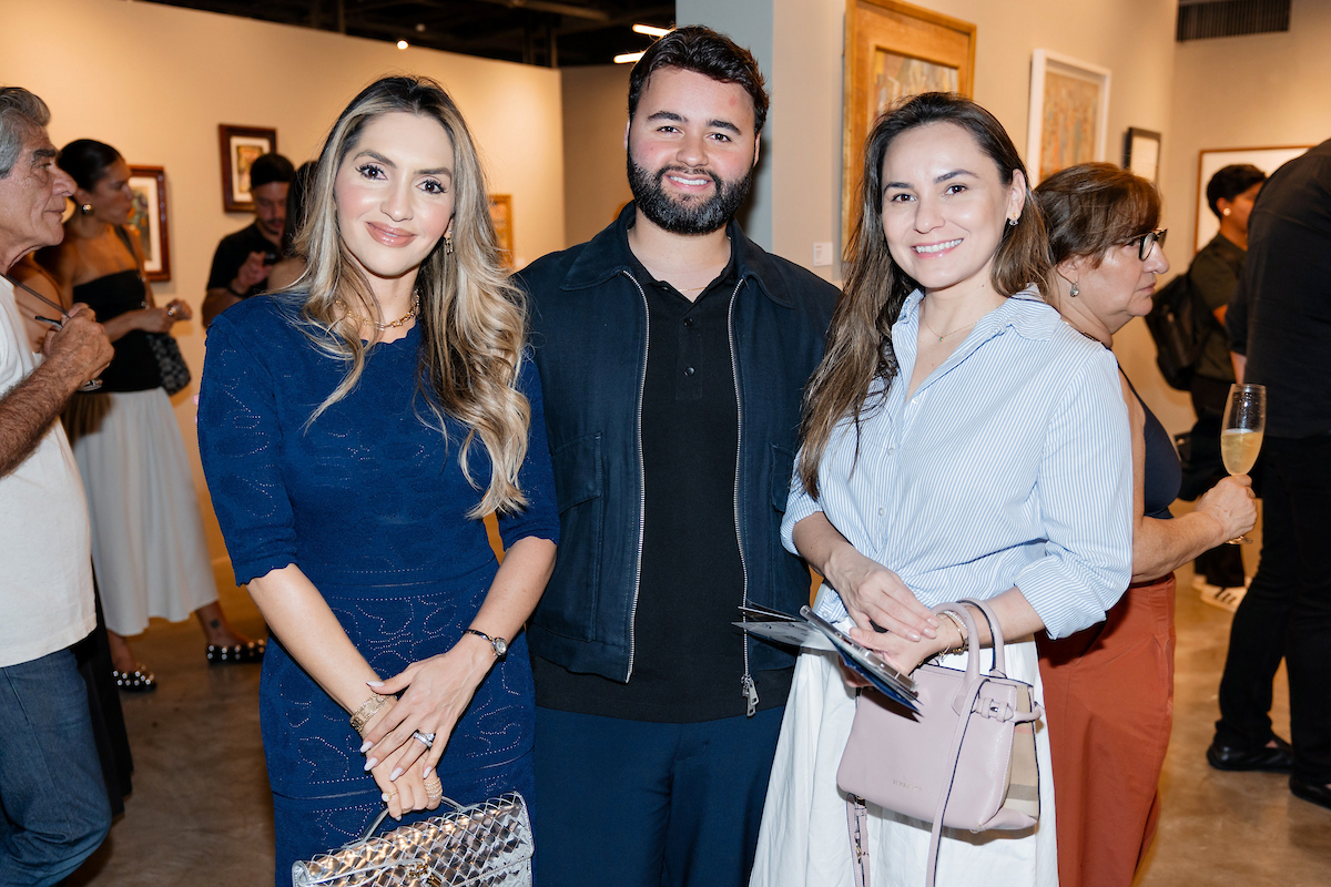 Exposição inédita de Athos Bulcão abre 2ª edição da semana DW! no Casapark